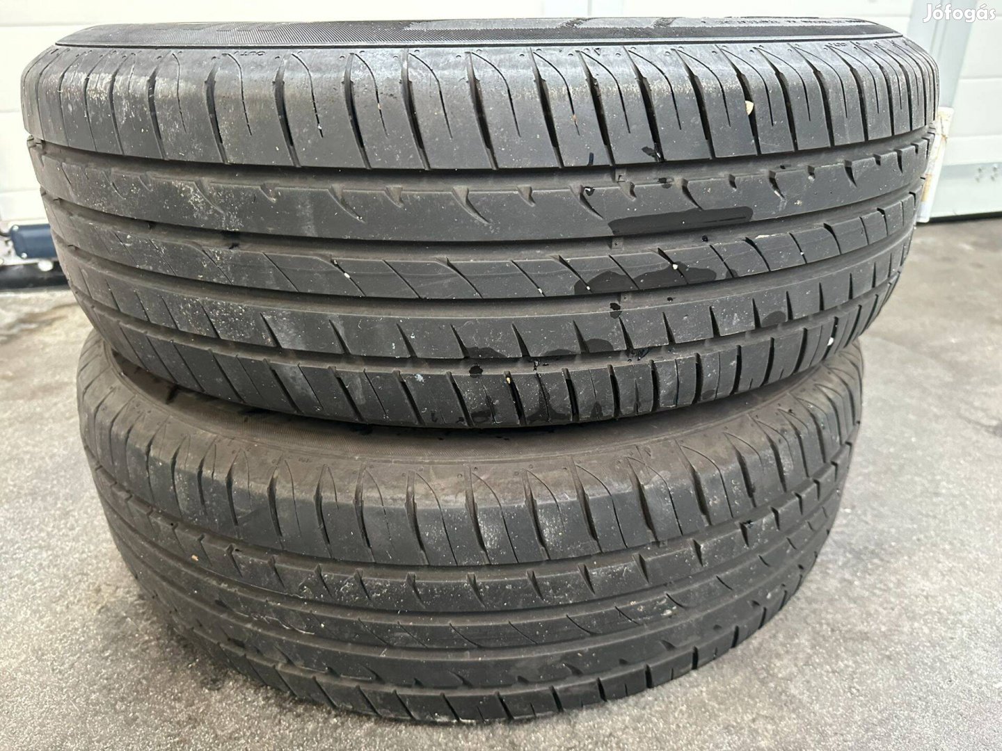 215/70R16 100H Hankook nyári gumi [2db]